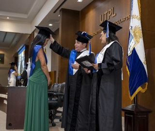 Ceremonia de Incorporación | 3 de diciembre | Tarde Ceremonia de Incorporación | 3 de diciembre | Tarde