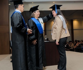 Ceremonia de Incorporación | 27 de noviembre | Tarde