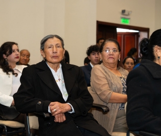 Ceremonia de Incorporación | 24 de noviembre | Mañana