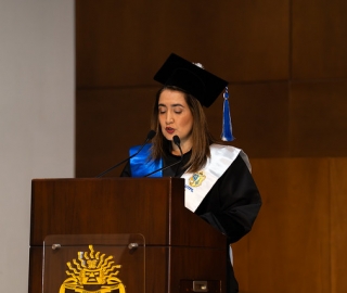 Ceremonia de Incorporación | 28 de noviembre | Tarde