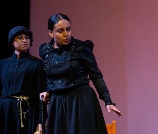 La Casa de Bernarda Alba | Compañía de Teatro UTPL La Casa de Bernarda Alba | Compañía de Teatro UTPL