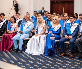 Ceremonia de Incorporación | 30 de junio | Tarde Ceremonia de Incorporación | 30 de junio | Tarde