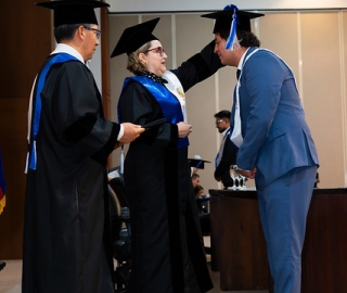 Ceremonia de Incorporación | 30 de marzo 2026 | Tarde Ceremonia de Incorporación | 30 de marzo 2026 | Tarde