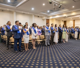 Ceremonia de Incorporación | 24 de junio | Mañana