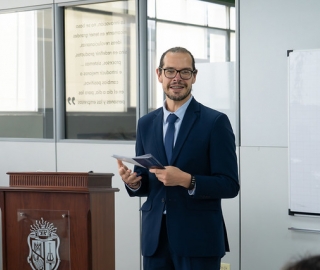 Encuentro interinstitucional de incubadoras universitarias en la UTPL