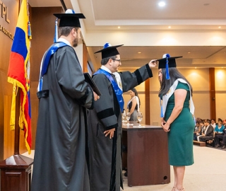 Ceremonia de Incorporación | 29 de julio | Mañana Ceremonia de Incorporación | 29 de julio | Mañana