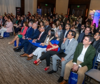 10 años de EDES - Escuela de Negocios de la UTPL 10 años de EDES - Escuela de Negocios de la UTPL