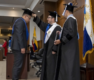 Ceremonia de Incorporación | 26 de mayo 2025 | Tarde Ceremonia de Incorporación | 26 de mayo 2025 | Tarde