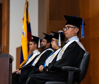 Ceremonia de Incorporación | 20 de marzo 2026 | Mañana Ceremonia de Incorporación | 20 de marzo 2026 | Mañana