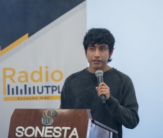 UTPL presenta un proyecto radiofónico orientado al bienestar de la comunidad