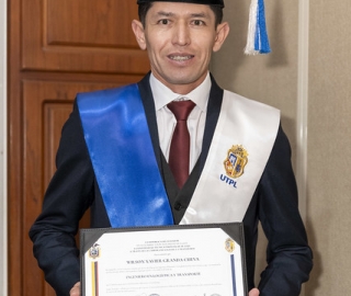 Ceremonia de Incorporación | 30 de marzo 2026 | Tarde