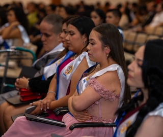 Ceremonia de Incorporación | 3 de diciembre | Mañana