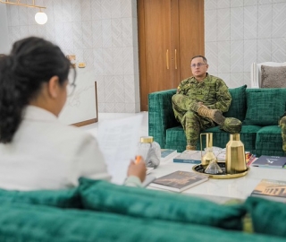 Visita del Comandante de la Brigada de Infantería No. 7 “Loja” a la UTPL Visita del Comandante de la Brigada de Infantería No. 7 “Loja” a la UTPL