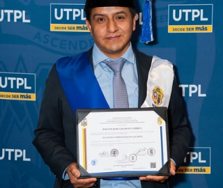 Ceremonia de Incorporación | 4 de diciembre | Tarde