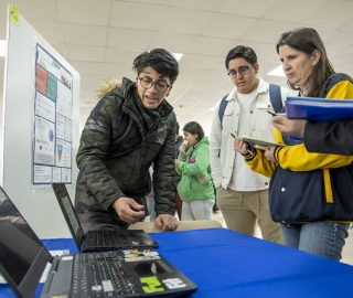 Exposición de reto Semestre Ascendere " MindTech 3.0"
