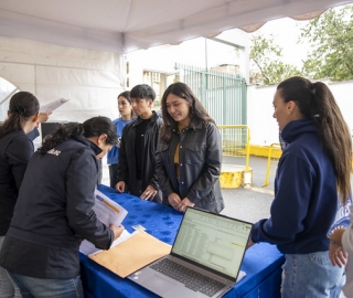 Prueba de admisión | Periodo octubre 2025 – febrero 2026 Prueba de admisión | Periodo octubre 2025 – febrero 2026