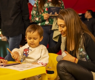 Noches mágicas UTPL 2025