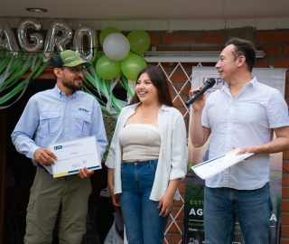 Feria Agropecuaria y VIII Concurso Semilla de Oro Feria Agropecuaria y VIII Concurso Semilla de Oro