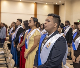 Ceremonia de Incorporación | 30 de octubre | Mañana Ceremonia de Incorporación | 30 de octubre | Mañana