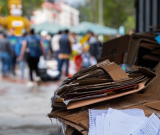 Inauguración Loja Recicla 2025