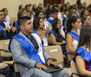 Ceremonia de Incorporación | 3 de diciembre | Mañana