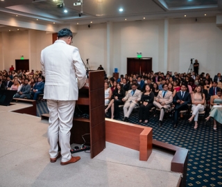 Posesión de la nueva directiva de FEUTPL 2026