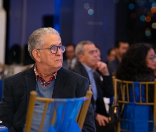 Cena de Gala por los 25 Años de Medicina UTPL