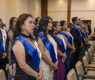 Ceremonia de Incorporación | 27 de noviembre | Mañana