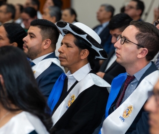 Ceremonia de Incorporación | 27 de junio | Mañana