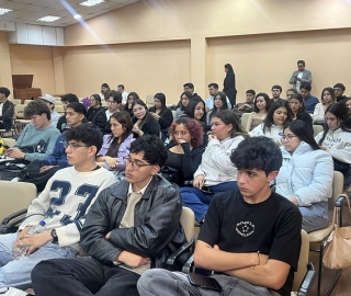 Presentación del 1.er Boletín Jurídico del sur del país