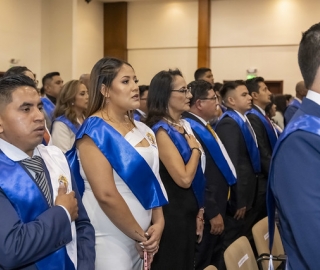 Ceremonia de Incorporación | 21 de octubre | Mañana