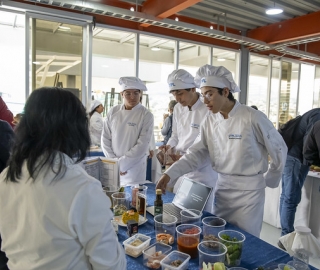 Casa Abierta sobre Identidad Gastronómica