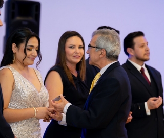 Cena de Gala por los 25 Años de Medicina UTPL