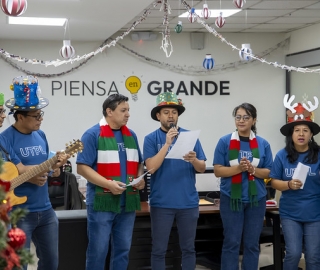 Navidad UTPL 2025 | Concurso de Pesebres 2025