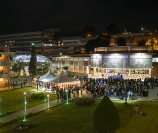 Noches mágicas UTPL 2025