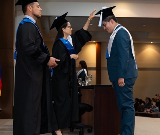 Ceremonia de Incorporación | 3 de diciembre | Mañana