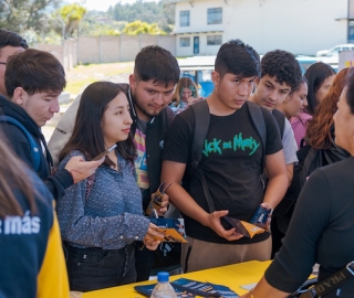 Feria de Inclusión Universitaria: Incluir para transformar Feria de Inclusión Universitaria: Incluir para transformar