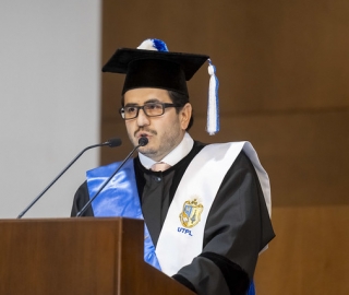 Ceremonia de Incorporación | 20 de octubre | Mañana