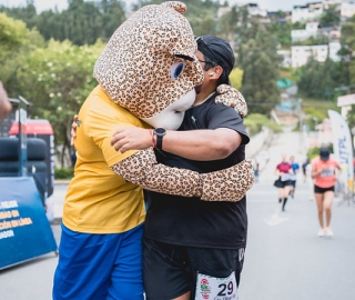 Carrera 5K Pasos Solidarios 2025