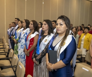 Ceremonia de Incorporación | 13 de Junio 2024 | Tarde