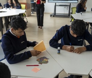 Talleres Académicos de Bioquímica y Farmacia y Geología Talleres Académicos de Bioquímica y Farmacia y Geología