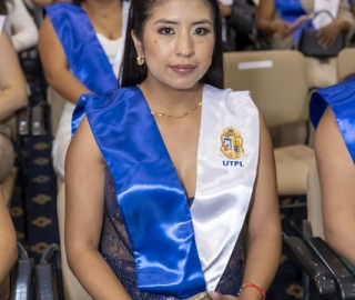 Ceremonia de Incorporación | 27 de noviembre | Tarde