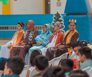 Navidad UTPL 2025 | Agasajo navideño Catamayo Navidad UTPL 2025 | Agasajo navideño Catamayo