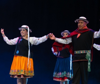 40 años danzando identidad | Jahua Ñan UTPL