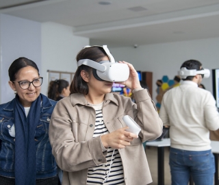 Conexia | Tecnologías Inmersivas en la Industria