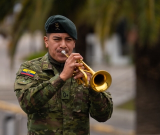 Desfile de Promociones y Ginkana – 25 Años de Medicina UTPL