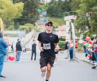 Carrera 5K Pasos Solidarios 2025