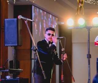 Cenas de navideñas UTPL 2025