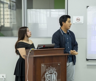 Expo Semestre Ascendere | Reto: proyecto TIKEE.