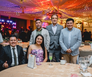 Cenas Navideñas UTPL 2025